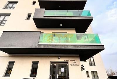 Apartament cu o cameră Copou la cateva min de USAMV,totul nou,bloc nou - 9