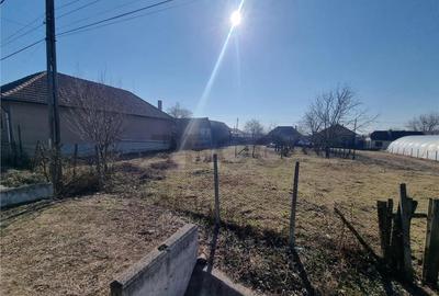 Teren de 1412 mp, în Uileacu de Criș - 2