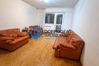 Apartament cu 2 camere decomandat, mobilat în Central
