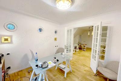 Comision 0!!! 4 camere in vila Dorobanti-Goethe, renovat lux imobil reconsolidat