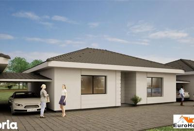 Casă cu 4 camere cu Teren 250 Mp în Ampoi 3 - 1