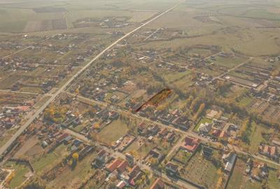 Teren de 2349 mp, în Jebel - 5