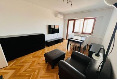 Apartament 3 camere Ion Mihalache | Balcon | Vedere panoramica Apartament 3 camere Ion Mihalache | Balcon | Vedere panoramica - 2