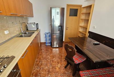Titan-metrou Nicolae Grigorescu - apartament 3 cam duplex - mobilat, centrala - 21
