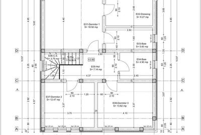 Valu lui Traian - Centru! Vila P+1 - 6