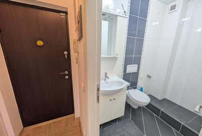 Studio 43mp | 0 comision | Otopeni Airport Residence | Piscina | ideal STR - 11