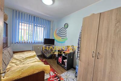 Apartament cu 3 camere semidecomandat în Olteniței - 10