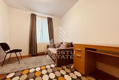 Apartament cu 3 camere, centrala proprie, zona Circumvala... - 5