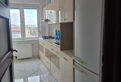 Apartament cu 2 camere circular, mobilat în P-ța Romană - 4