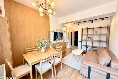 Apartament cu 3 camere, mobilat în Bucureștii Noi - 11