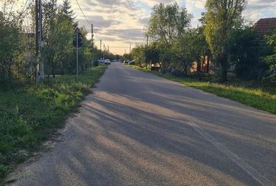 Teren de 4100 mp, în Nojorid - 1