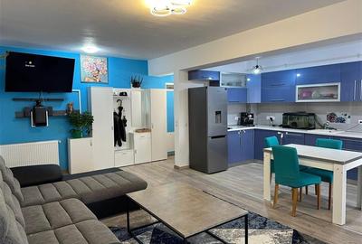 Apartament 3 camere cu terasa de 12 mp zona Doamna Stanca - 1