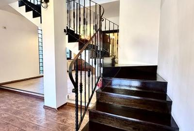 Vila de inchiriat in zona Parcul Verdi - Titeica - 4