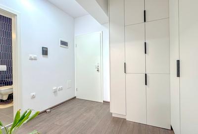 Garsoniera premium, mobilata si utilata, loc parcare si beci, Avantgarden Faza 5 - 9