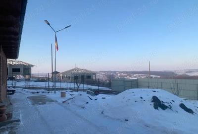 Casă cu Teren 426 Mp în Curtești - 9