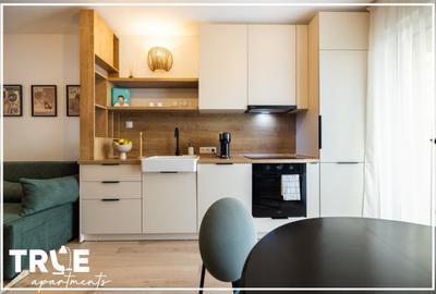 Studio de vânzare, etaj 3, bloc nou, Maurer Residence! - 12