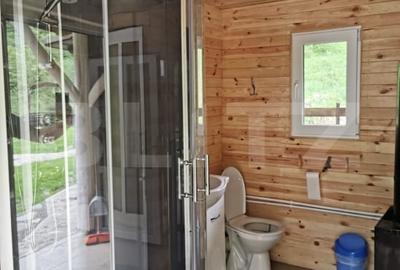 Cabana/Casa de vacanta in Molid, SV, 136 mp, teren cu 3300 mp, Iaz cu pesti - 6