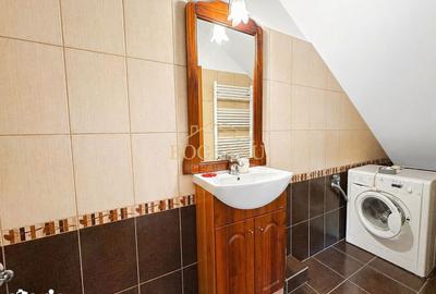 Casă cu 8 camere cu Teren 640 Mp în Baba-Dochia - 7