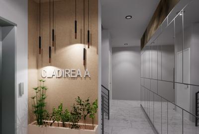 Apartament cu 2 camere decomandat, mobilat în Nord-Est