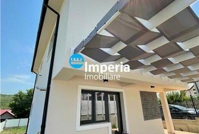 Case single, 110Mp, 4 camere si dressing, zona Rediu - Pacurari - 12