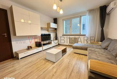 Apartament cu 3 camere semidecomandat în Basarab - 12