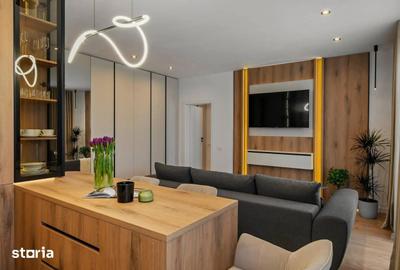 Apartament cu 3 camere în Nord - 9