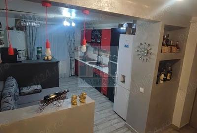 Apartament 3 camere mobilat/utilat - zona Uzina 2 - 3