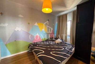 Apartament cu 3 camere decomandat, mobilat în Iris - 9