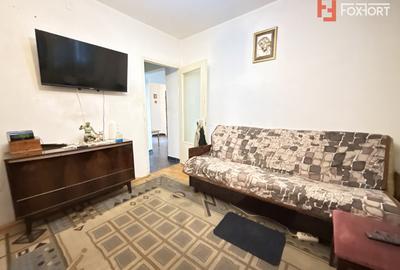 Apartament cu 3 camere decomandat, mobilat în Lipovei - 7