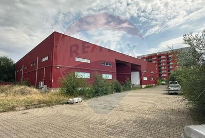 Spațiu industrial, de 338 mp, în UTA - 1
