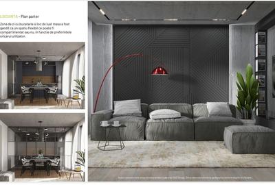 SAS Living-Locuințe moderne într-o Comunitate Verde - 9