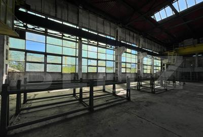 Hala industriala de inchiriat 1.000 mp + teren 5.000 - 19