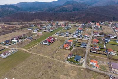 Teren de 627 mp, în Primăverii - 3