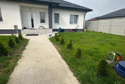Casă cu 4 camere cu Teren 500 Mp în Olteni - 7