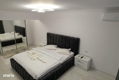 Apartament cu 2 camere, mobilat în Central - 1