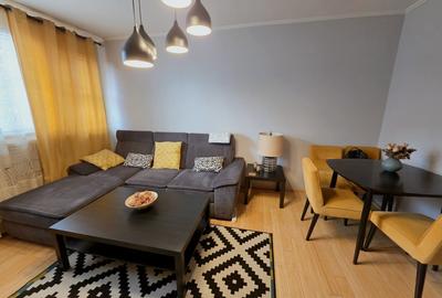 Apartament cu 2 camere decomandat, mobilat în Sala Palatului - 17
