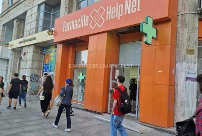 Spațiu comercial, de 45 mp, în Unirii - 5