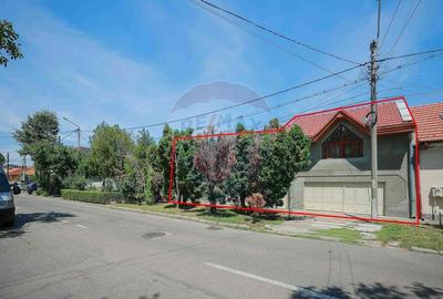 Casa cu 5 camere,489 mp teren de vanzare, in zona Iosia, Prima Shops