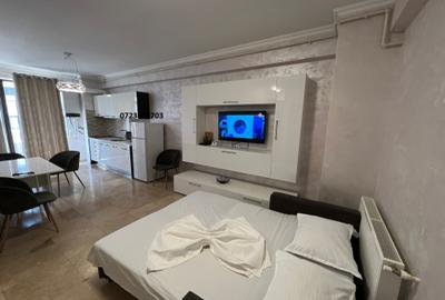Apartament 3 camere de închiriat – Solid Residence, Mamaia – 600 €/lună - 5