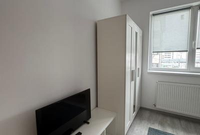 GARSONIERA DECOMANDATA DE VANZARE-MOBILATA SI UTILATA COMPLET-COMISION 0% - 9