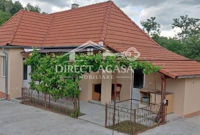 Casă cu 3 camere în Beu