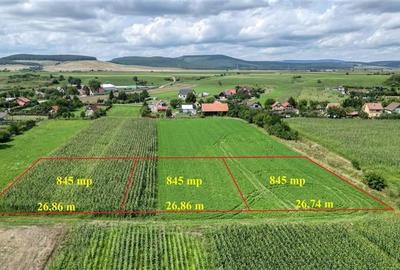 Podu Oltului, teren  intravilan - 1