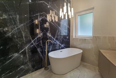 NOU!Vila moderna cu piscina, semimobilata - 11