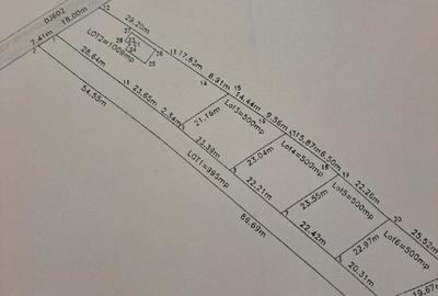 Oportunitatea lunii februarie! Ultimele 3 loturi in Ansamblul “Castanilor” - 2