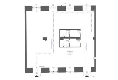 Spațiu comercial, de 143 mp, în Cetății - 12