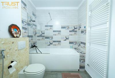 Casă cu 4 camere cu Teren 462 Mp în Someșeni - 9