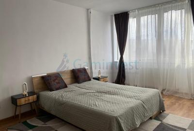 Apartament cu 3 camere semidecomandat în Nufărul - 8