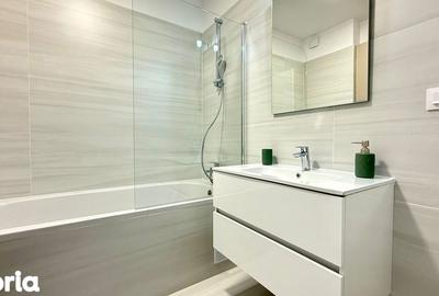 Apartament cu 3 camere, mobilat în Central - 17