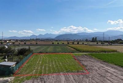Teren intravilan 1036 mp cu PUZ, Stupini, Brasov - 1