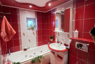 Apartament cu 3 camere decomandat, mobilat în Nord - 7